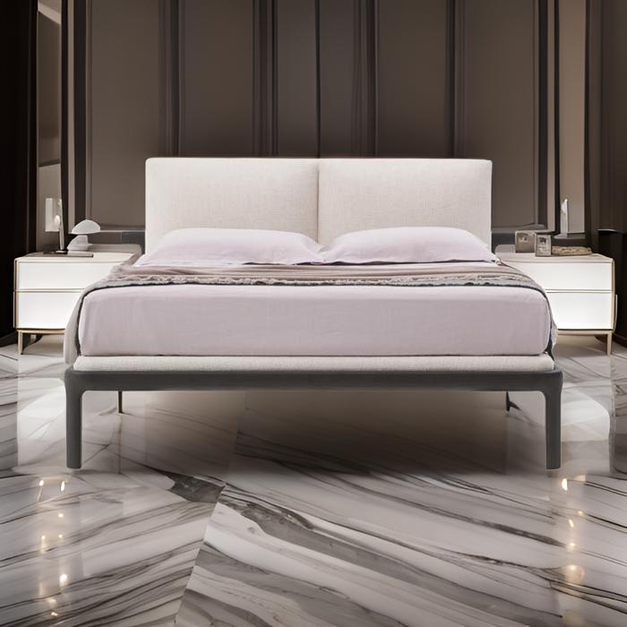 Fushimi Queen Bed by Pianca