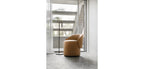 Madeleine Swivel Armchair by Nicoline