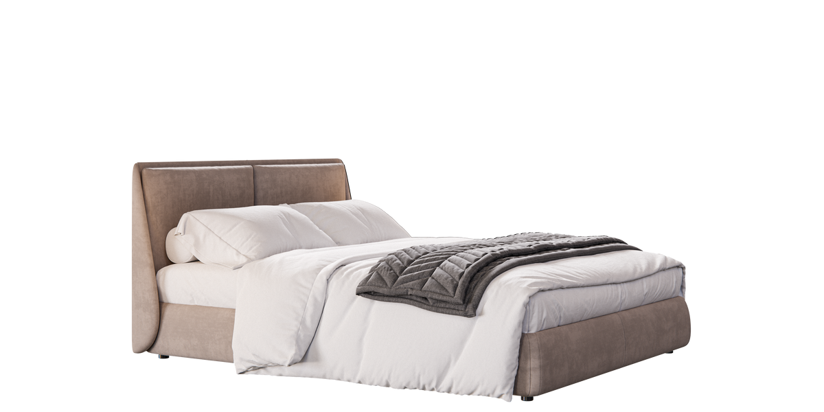 Bend Bed by Ditre Italia