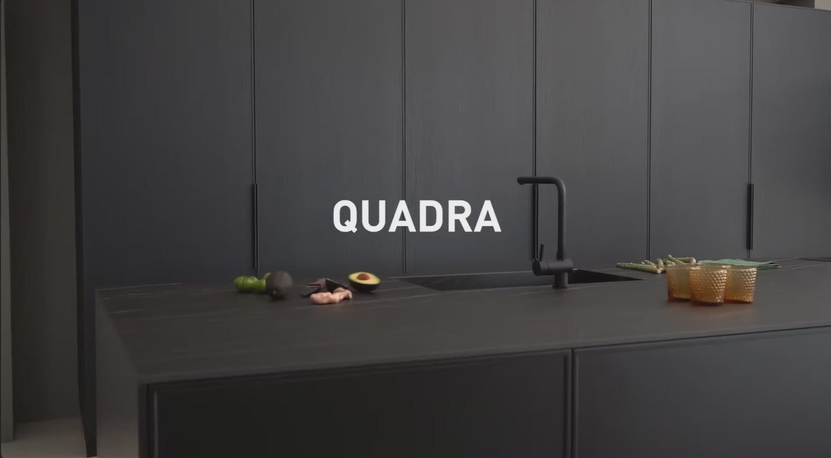 Quadra 10 Kitchen by Pedini