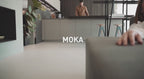Moka Kitchen by Pedini