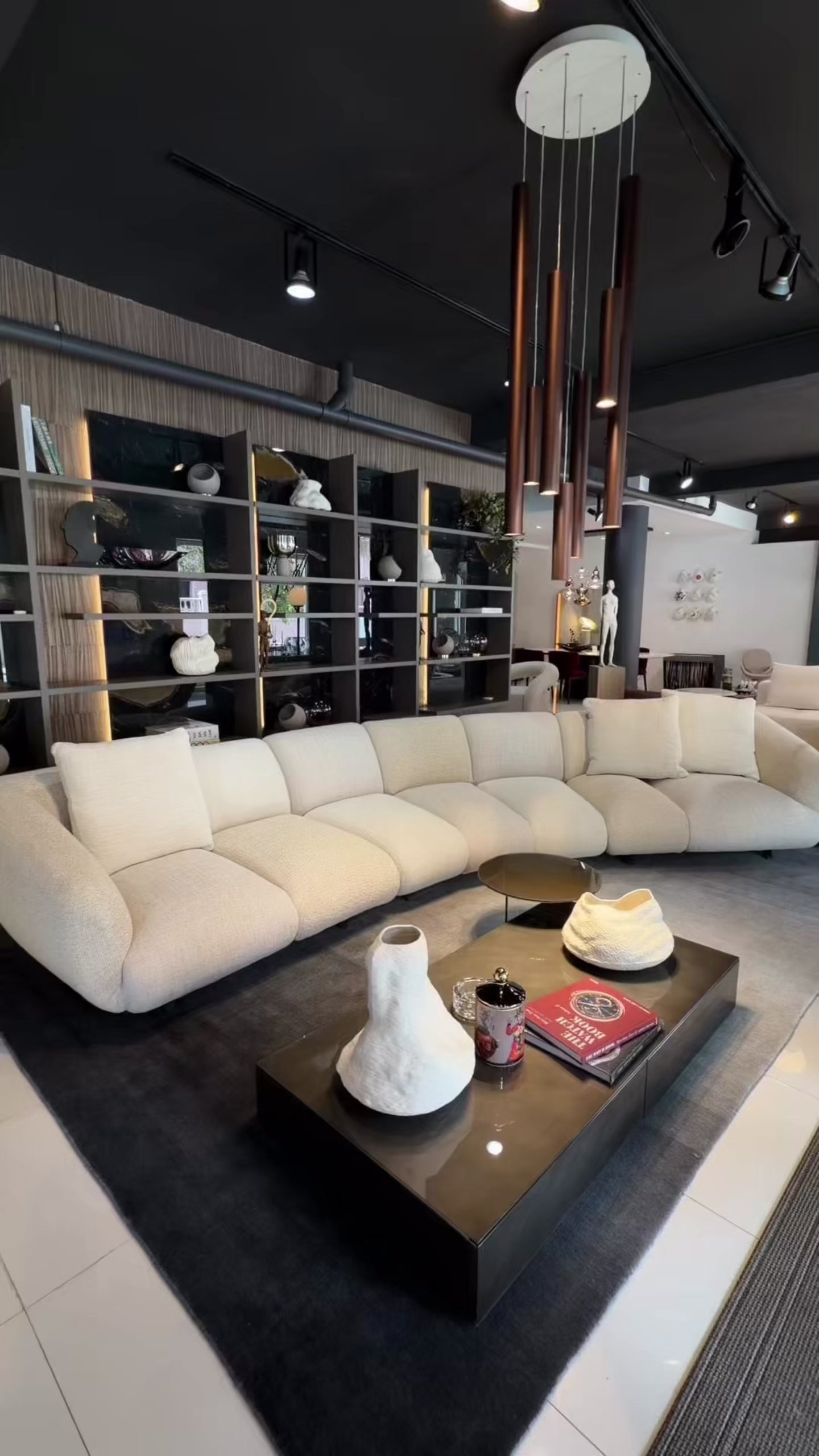 Load video: N.O.W Sofa by LAGO