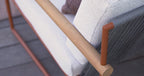 Pipe Armchair by Atmosphera Creative Lab