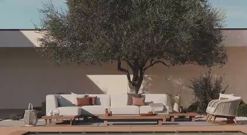 9.zero Modular Sofa Set by Atmosphera Creative Lab