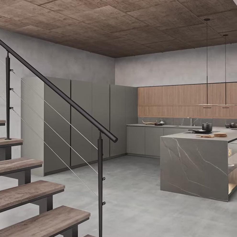 Aroma Kitchen by Pedini