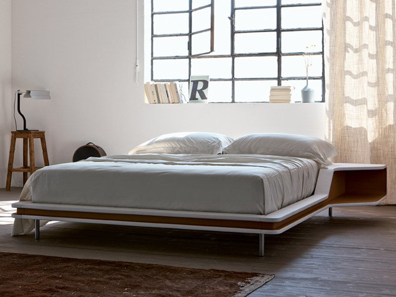 Ayrton Bed by Estel Group