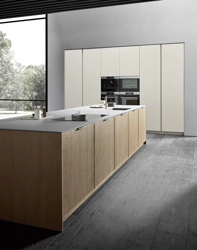 Quadra 10 Kitchen by Pedini