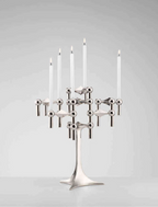 Candleholder Stand by Stoff