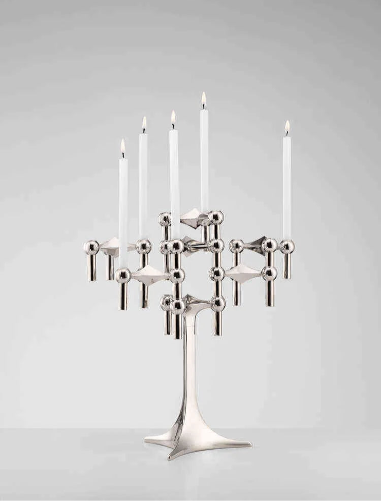 Candleholder Stand by Stoff