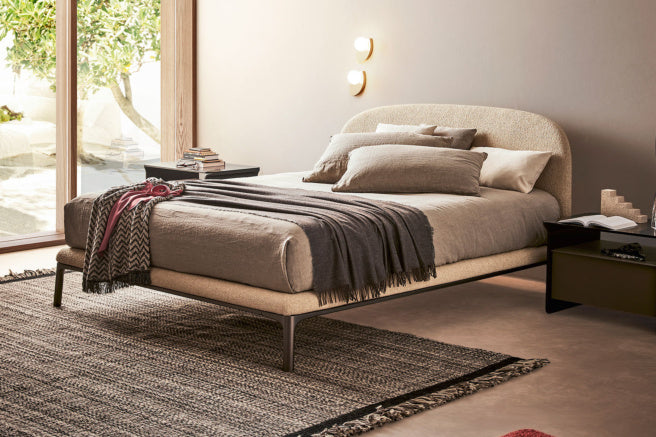 Rada Bed by Pianca