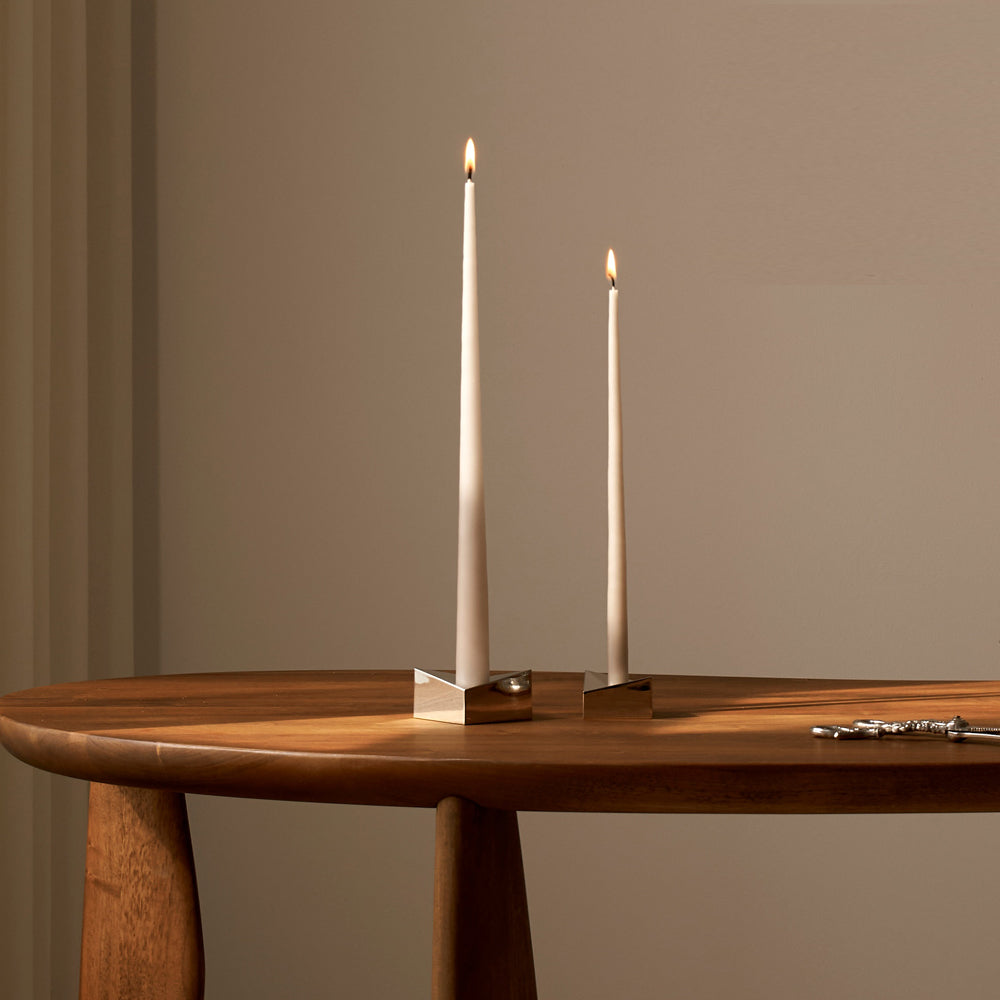 Candleholder Cube by Stoff