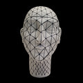 Reticulum Small Head by Elica
