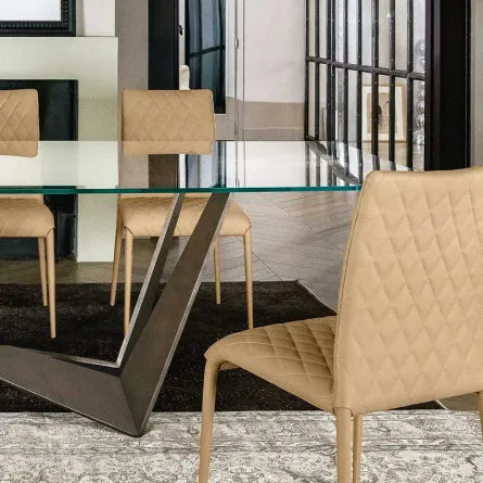Reverse Dining Table by Tonin