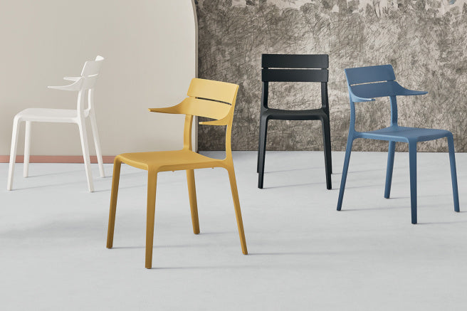Rocket Chair by Bontempi