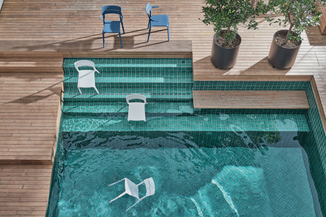 Rocket Chair by Bontempi