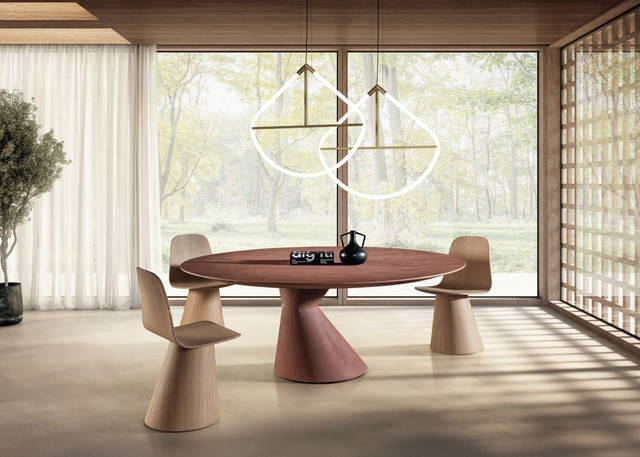 Novice Dining Chair by LAGO