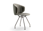 Ruffle Dining Chair by LAGO