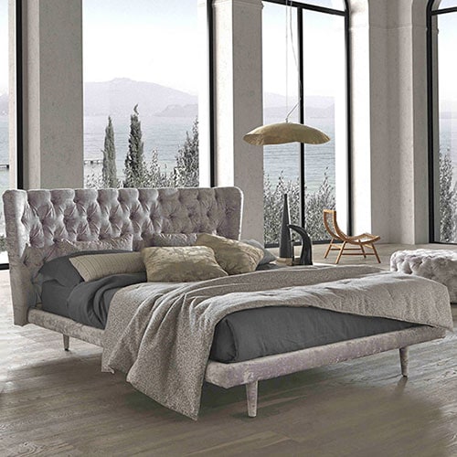 Selene Bed by Property Furniture