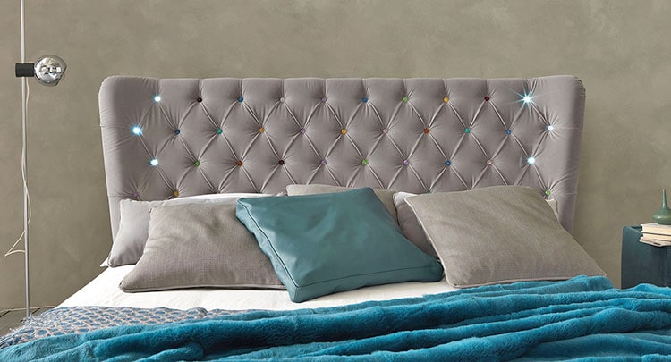 Selene Bed by Property Furniture