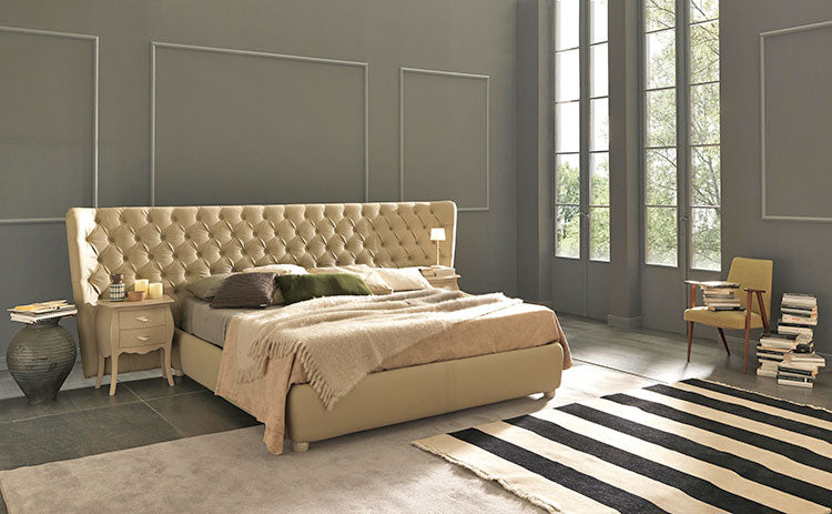 Selene Bed by Property Furniture
