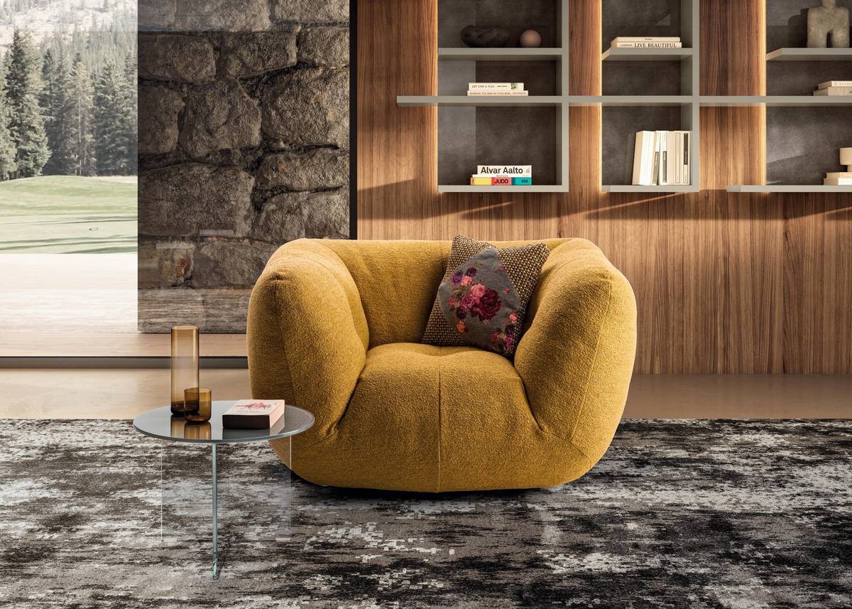 Happening Armchair by Lago