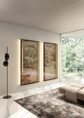 Glass Mirror by LAGO