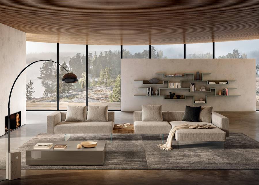 Air Sofa by LAGO