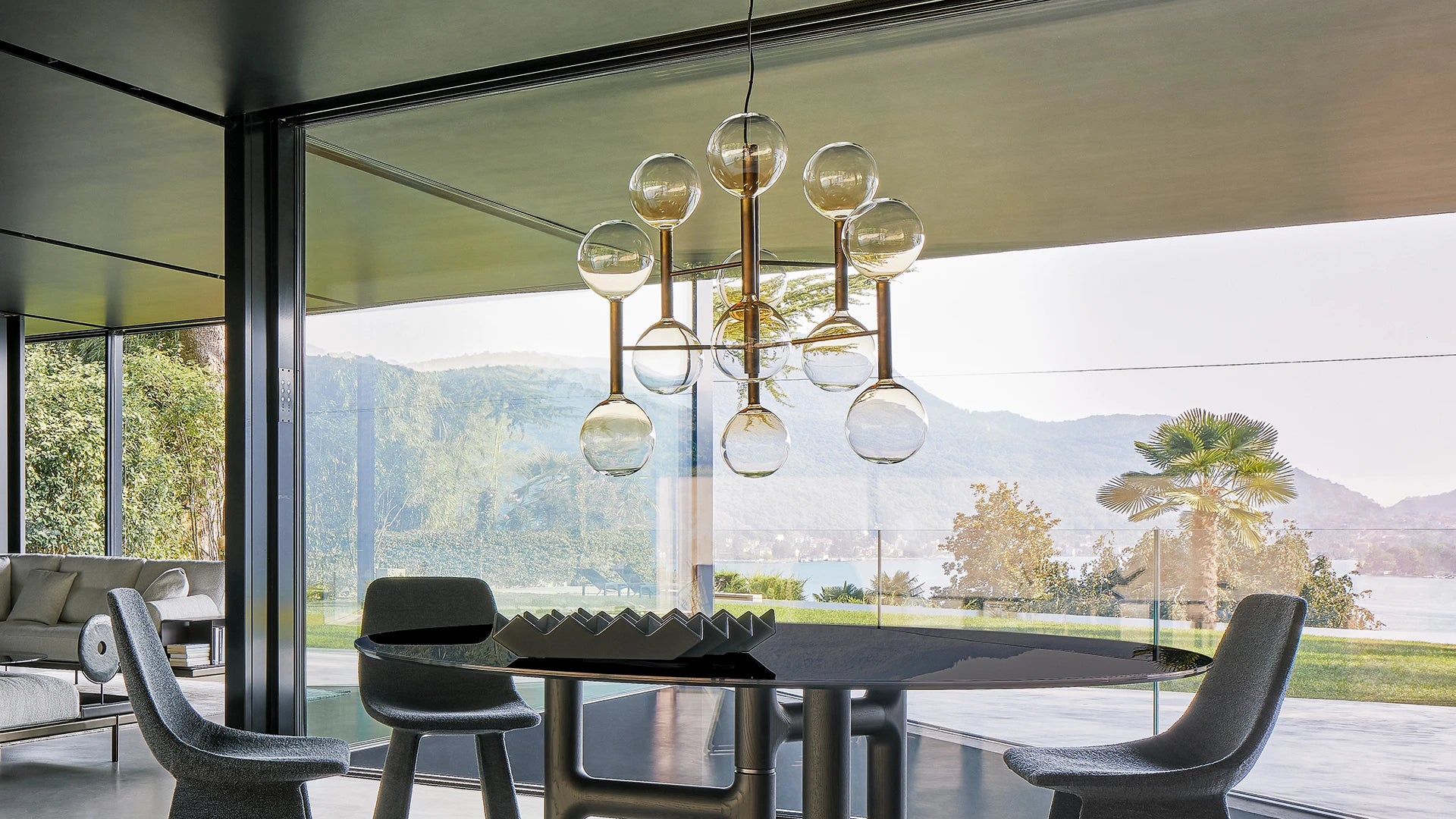 Sofi Pendant light by Bonaldo