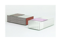 Tavolino Sprectrum by Glass Italia
