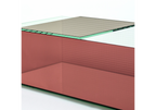 Tavolino Sprectrum by Glass Italia