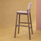 Marimba Stool Armchair by Billiani