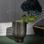 Arura Trio Vase Black by AYTM