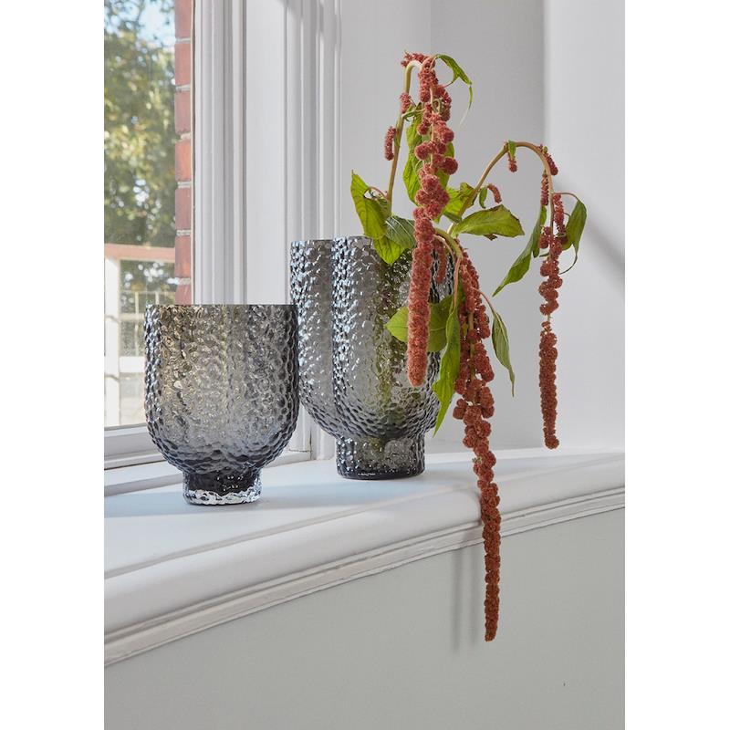 Arura Trio Vase Black by AYTM
