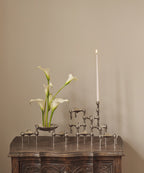 Bowl Candleholder by Stoff