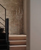 Candleholder Floor Stand by Stoff