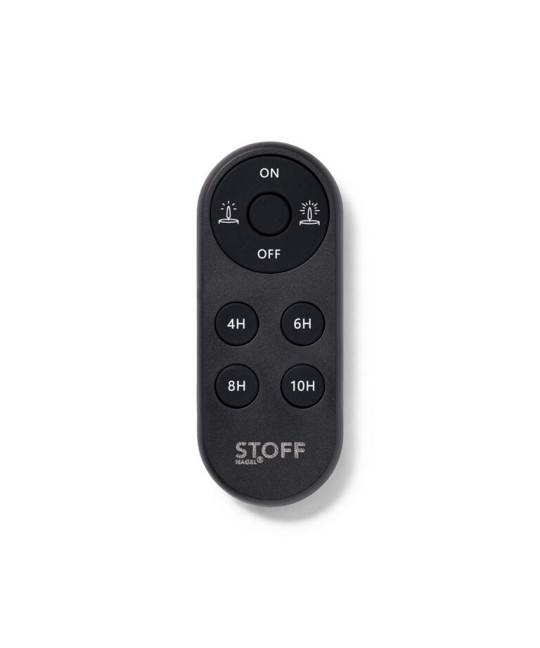Led Candle Remote Control By Stoff