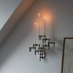 Wall Candleholder By Stoff