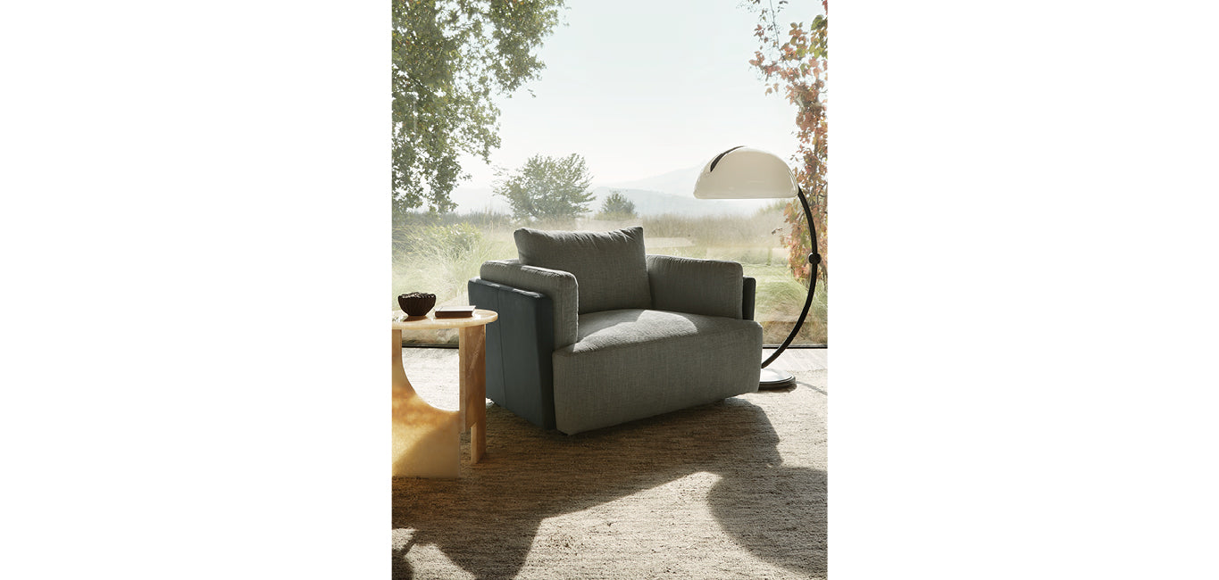 Sunset Swivel by Nicoline Italia