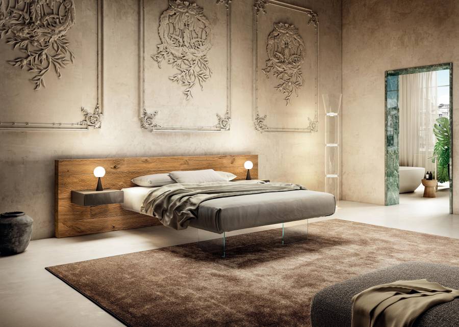 Air by LAGO Design - Luxury Floating Bed