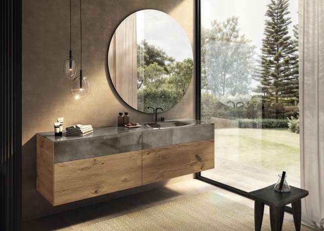 36e8 Washbasin by LAGO
