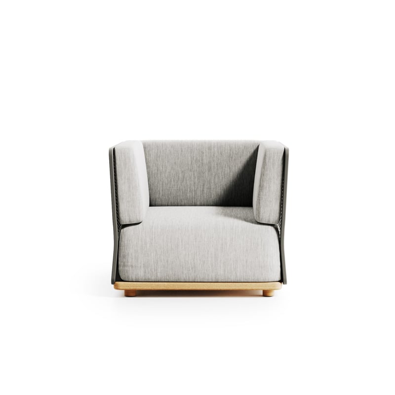 Switch Armchair by Atmosphera Creative Lab