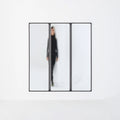 Como 3-Panel Wall Mirror by Glas Italia