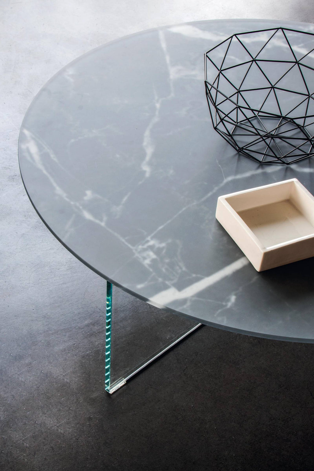 Air Round Coffee Table by LAGO