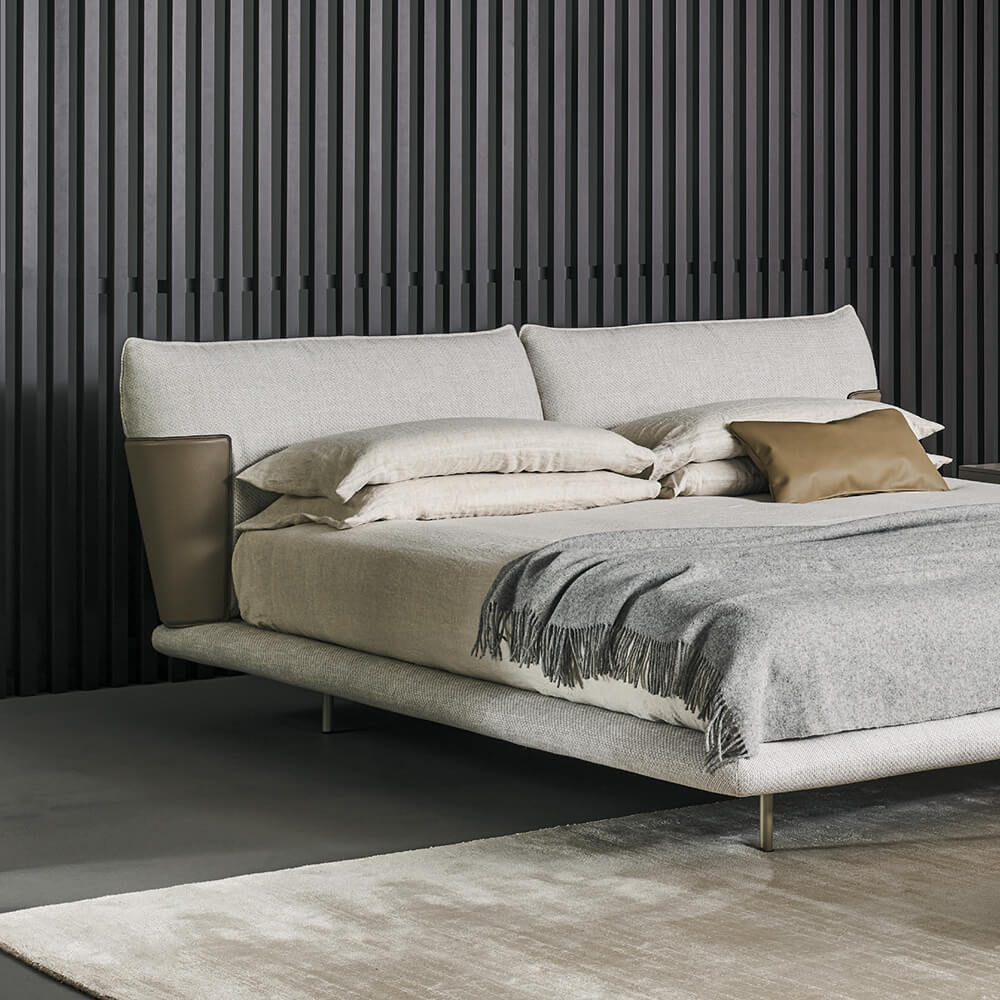Blend Bed by Bonaldo