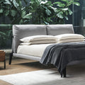 Kriss Bed by Bonaldo