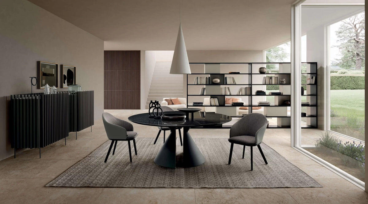 Nimbo Dinning Table by Presotto