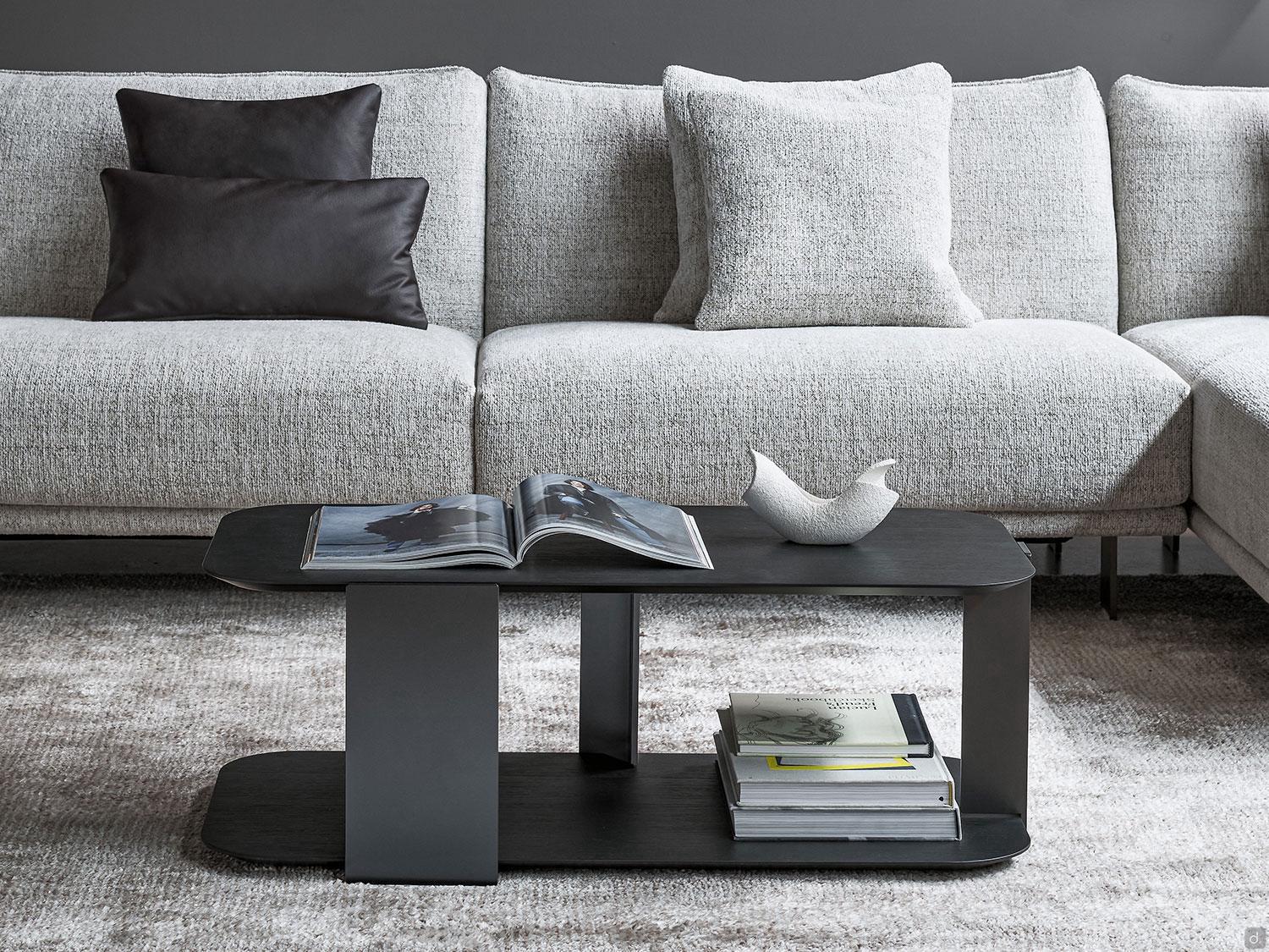 Paddle Coffee Table by Bonaldo