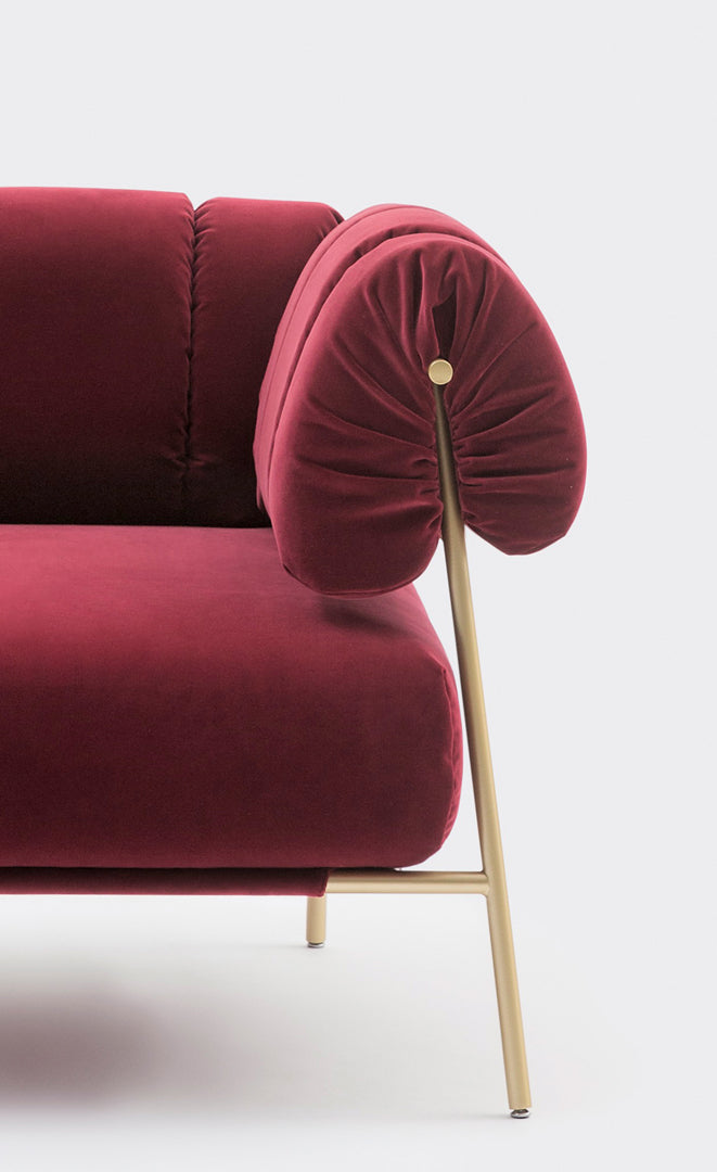 Tirella Armchair by Bonaldo