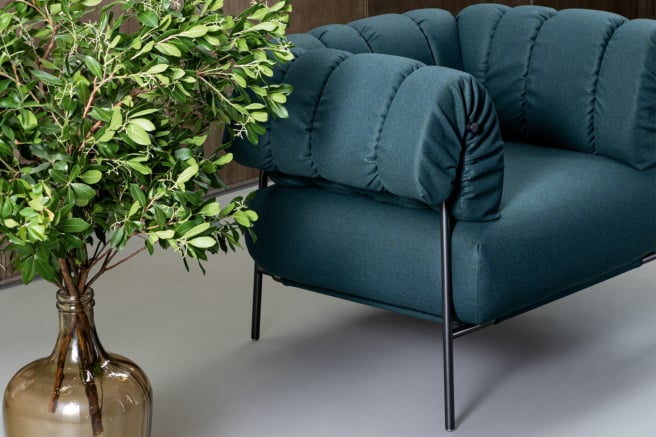 Tirella Armchair by Bonaldo