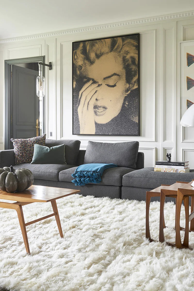Toison Rug by Toulemonde Bochart